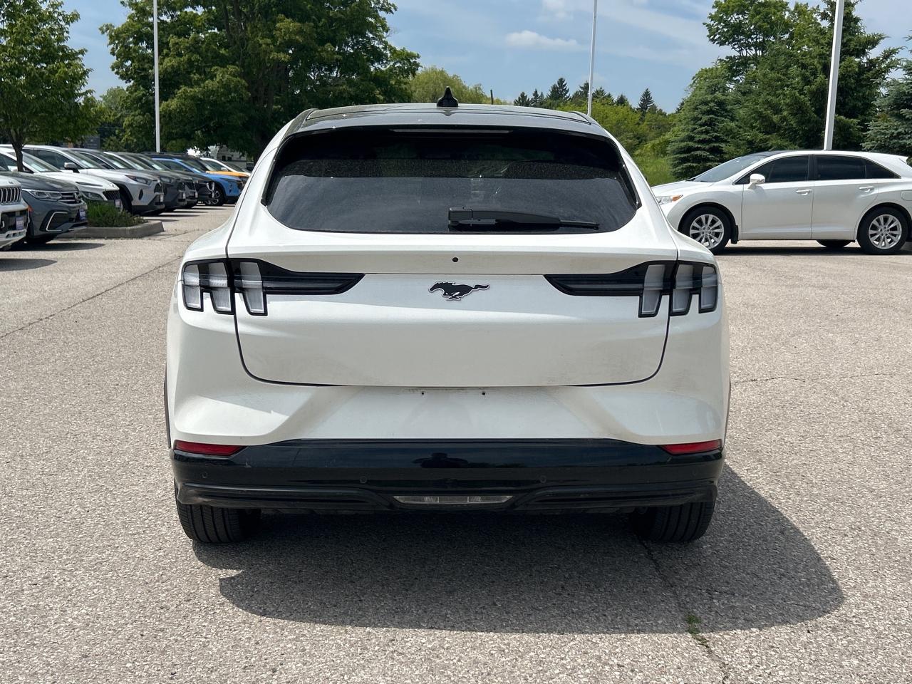 2023 Ford Mustang Mach-E Premium RWD   Nav.   Pano Roof   Leather Photo4