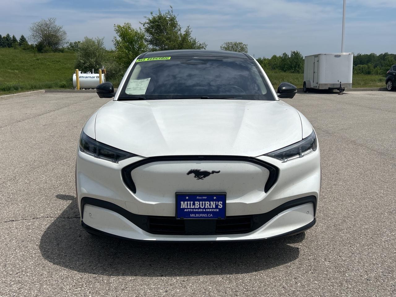 2023 Ford Mustang Mach-E Premium RWD   Nav.   Pano Roof   Leather Photo