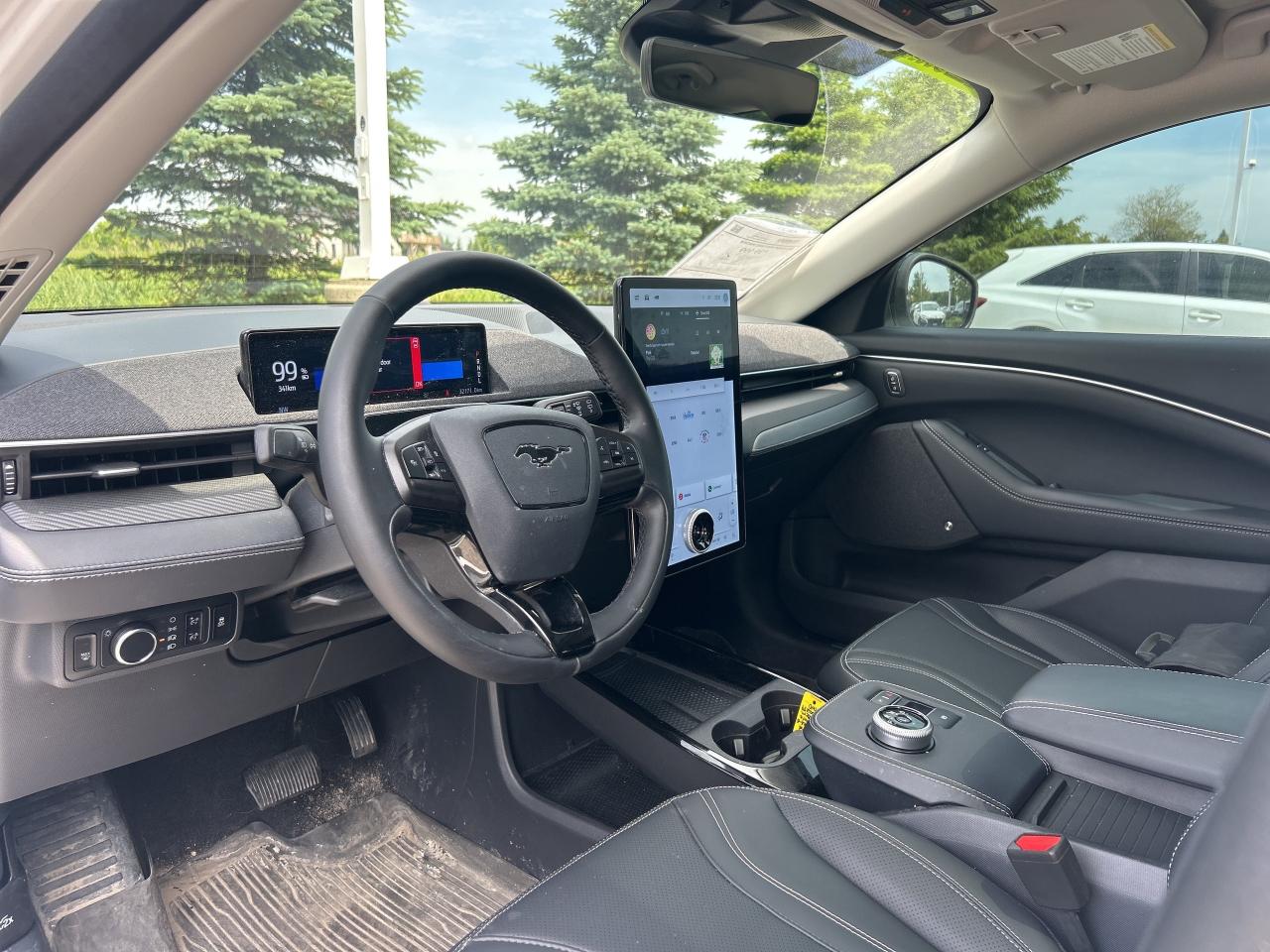 2023 Ford Mustang Mach-E Premium RWD   Nav.   Pano Roof   Leather Photo