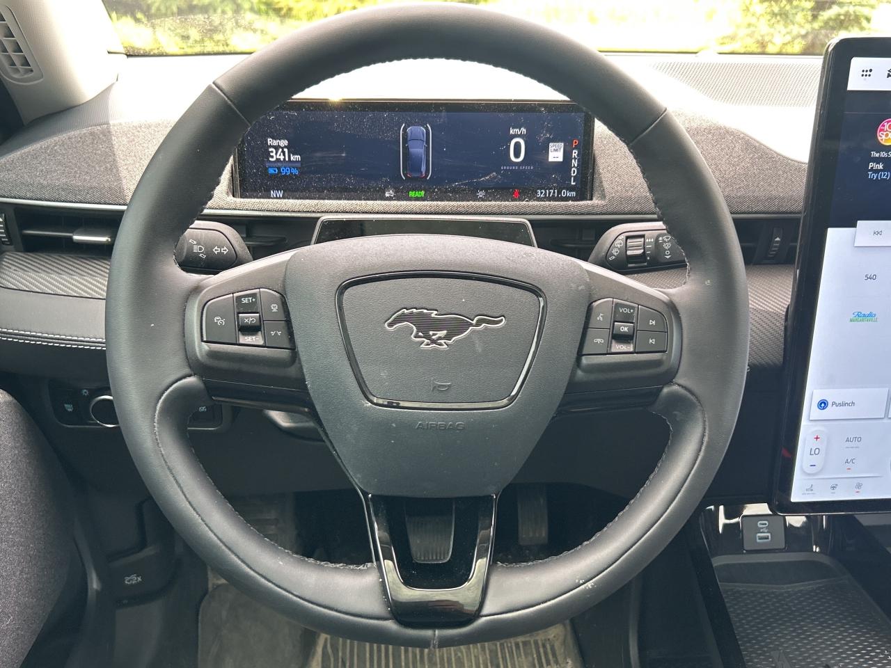 2023 Ford Mustang Mach-E Premium RWD   Nav.   Pano Roof   Leather Photo