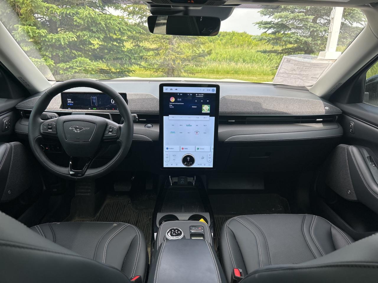 2023 Ford Mustang Mach-E Premium RWD   Nav.   Pano Roof   Leather Photo