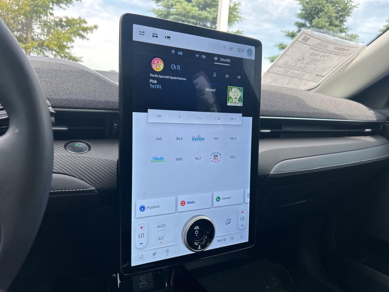 2023 Ford Mustang Mach-E Premium RWD   Nav.   Pano Roof   Leather Photo