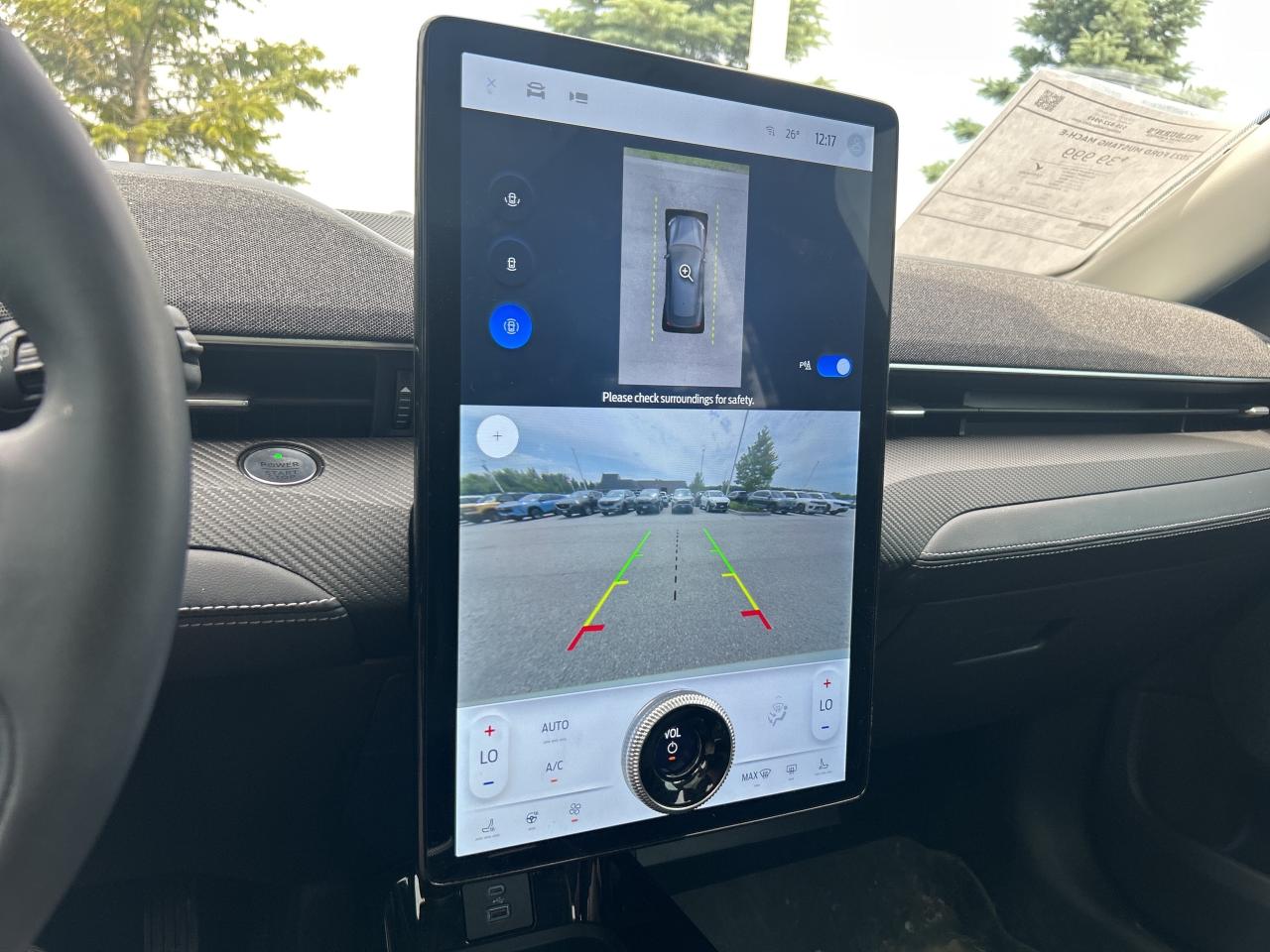 2023 Ford Mustang Mach-E Premium RWD   Nav.   Pano Roof   Leather Photo