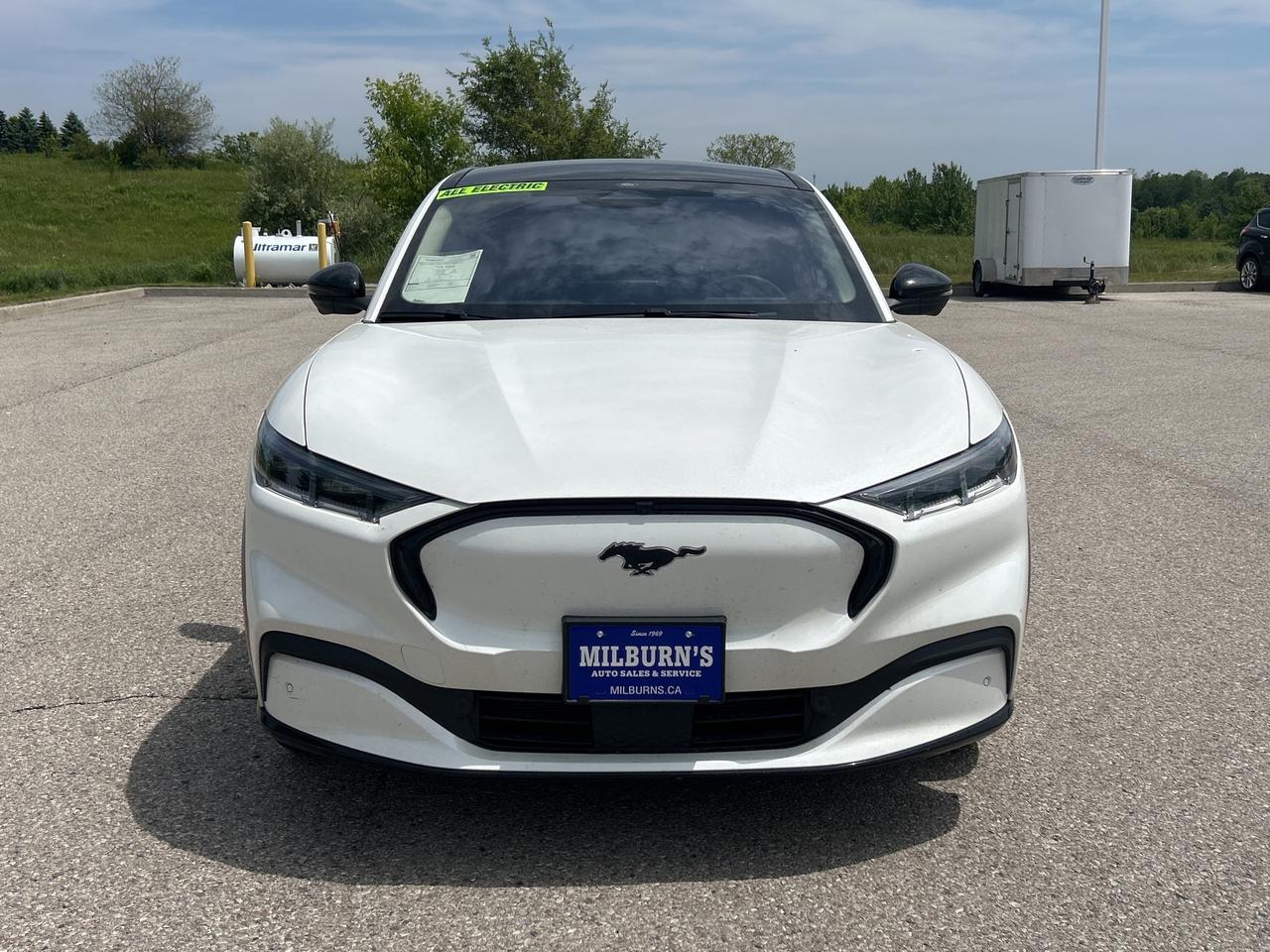 2023 Ford Mustang Mach-E Premium RWD   Nav.   Pano Roof   Leather Photo