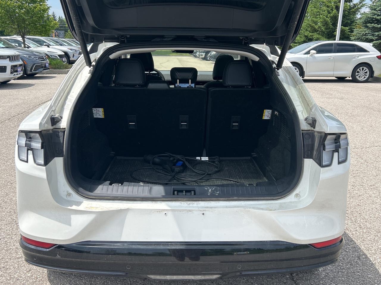 2023 Ford Mustang Mach-E Premium RWD   Nav.   Pano Roof   Leather Photo