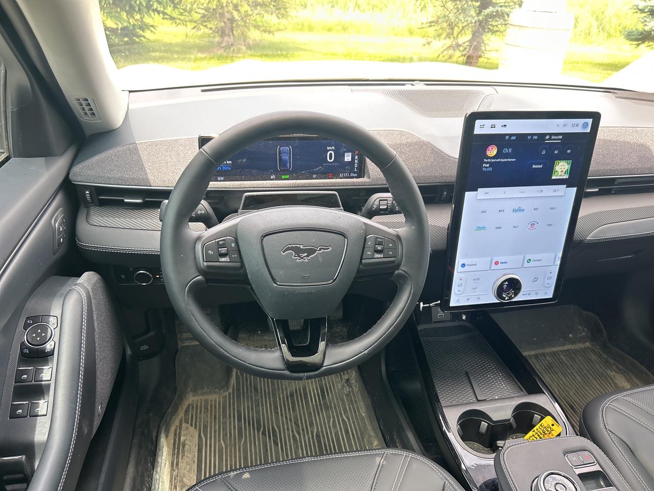 2023 Ford Mustang Mach-E Premium RWD   Nav.   Pano Roof   Leather Photo