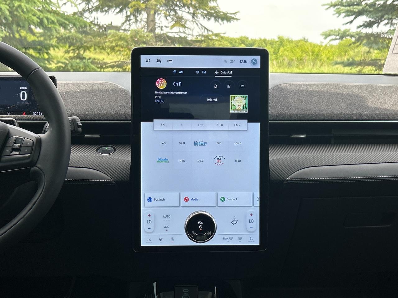 2023 Ford Mustang Mach-E Premium RWD   Nav.   Pano Roof   Leather Photo
