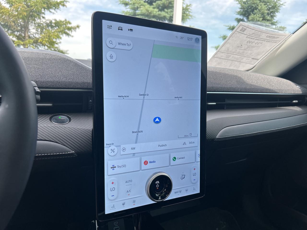 2023 Ford Mustang Mach-E Premium RWD   Nav.   Pano Roof   Leather Photo