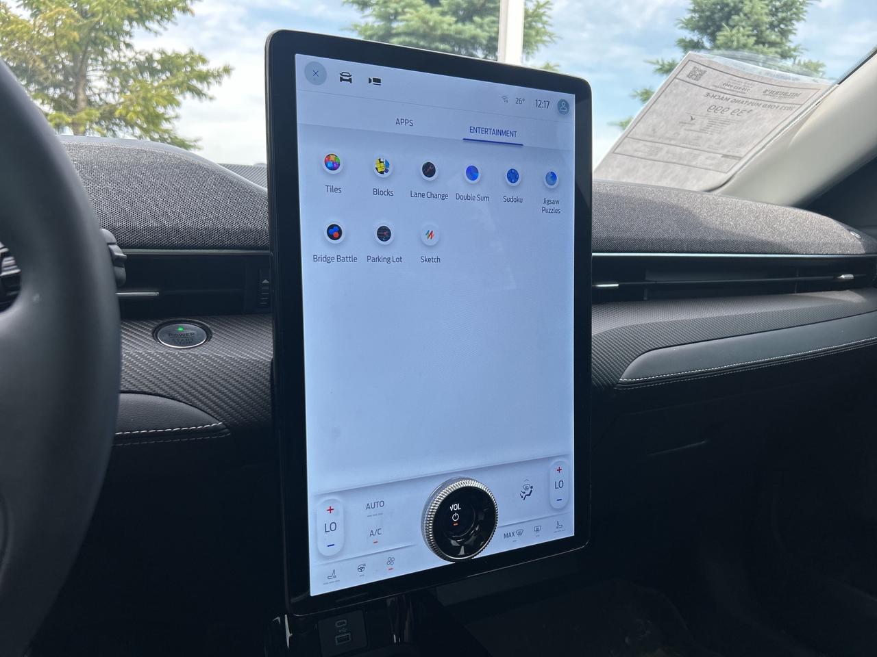 2023 Ford Mustang Mach-E Premium RWD   Nav.   Pano Roof   Leather Photo