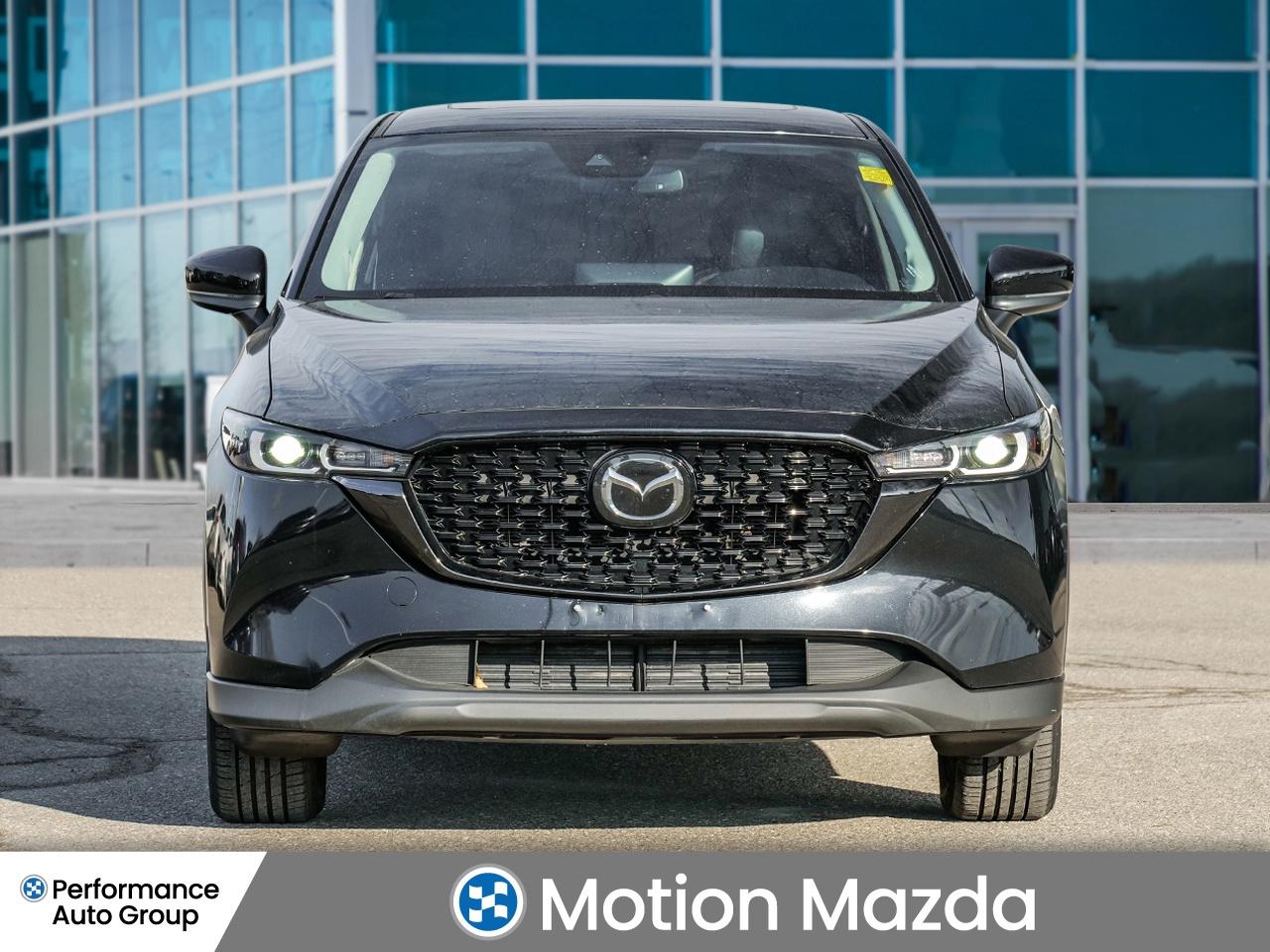 2023 Mazda CX-5 Kuro Edition AWD   LEASE RETURN   KURO EDITION Photo3