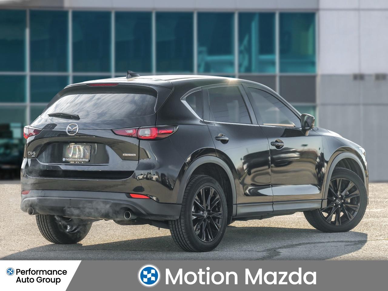 2023 Mazda CX-5 Kuro Edition AWD   LEASE RETURN   KURO EDITION Photo