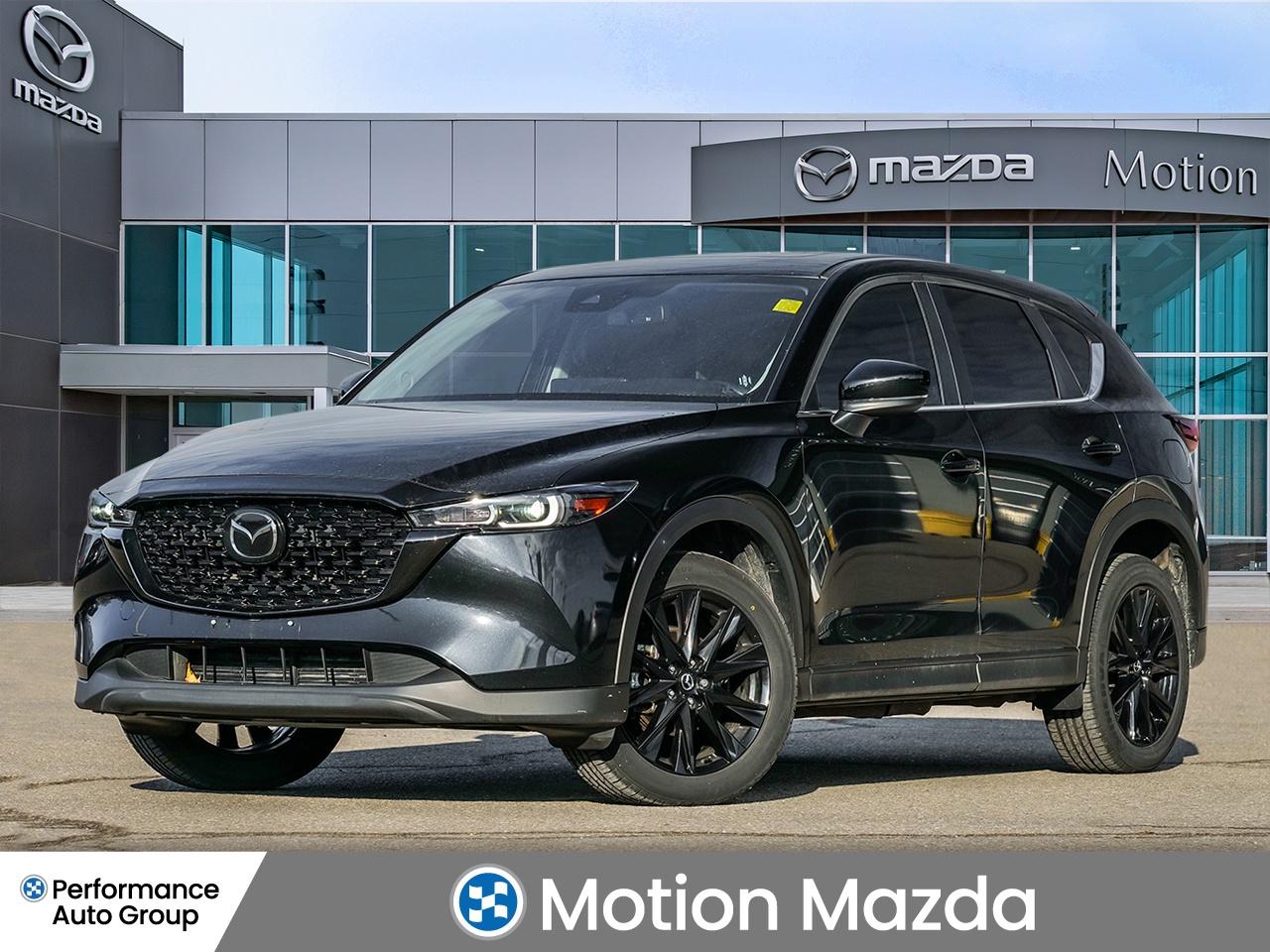 2023 Mazda CX-5 Kuro Edition AWD   LEASE RETURN   KURO EDITION Photo