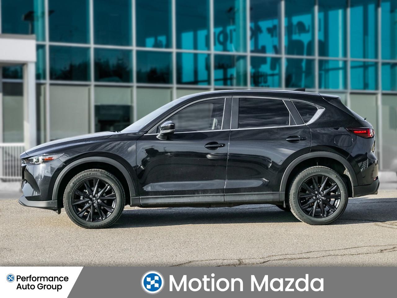 2023 Mazda CX-5 Kuro Edition AWD   LEASE RETURN   KURO EDITION Photo