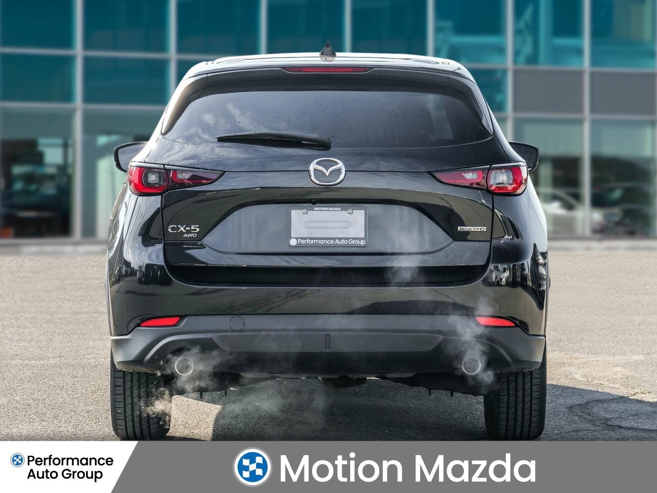 2023 Mazda CX-5 Kuro Edition AWD   LEASE RETURN   KURO EDITION Photo