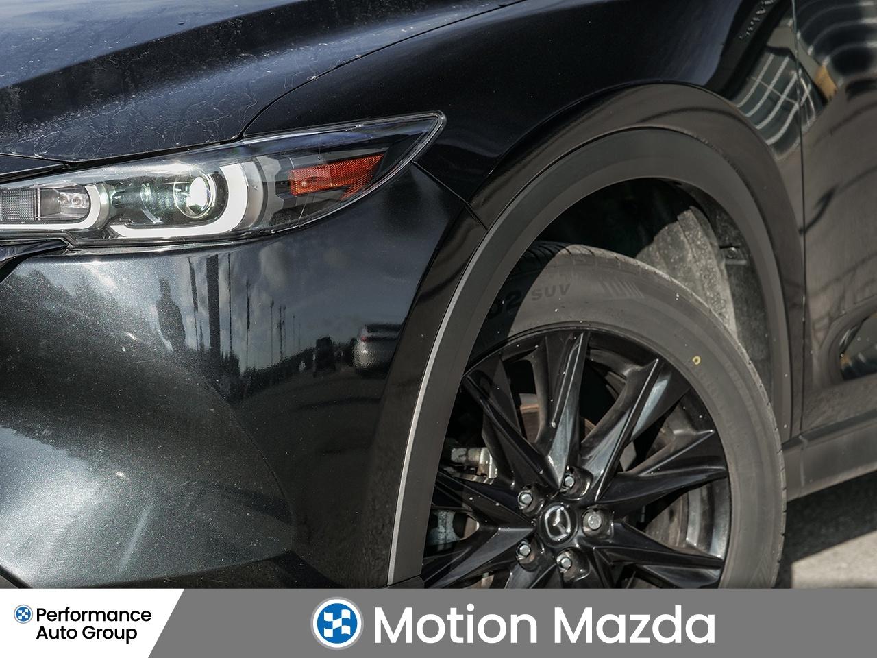 2023 Mazda CX-5 Kuro Edition AWD   LEASE RETURN   KURO EDITION Photo