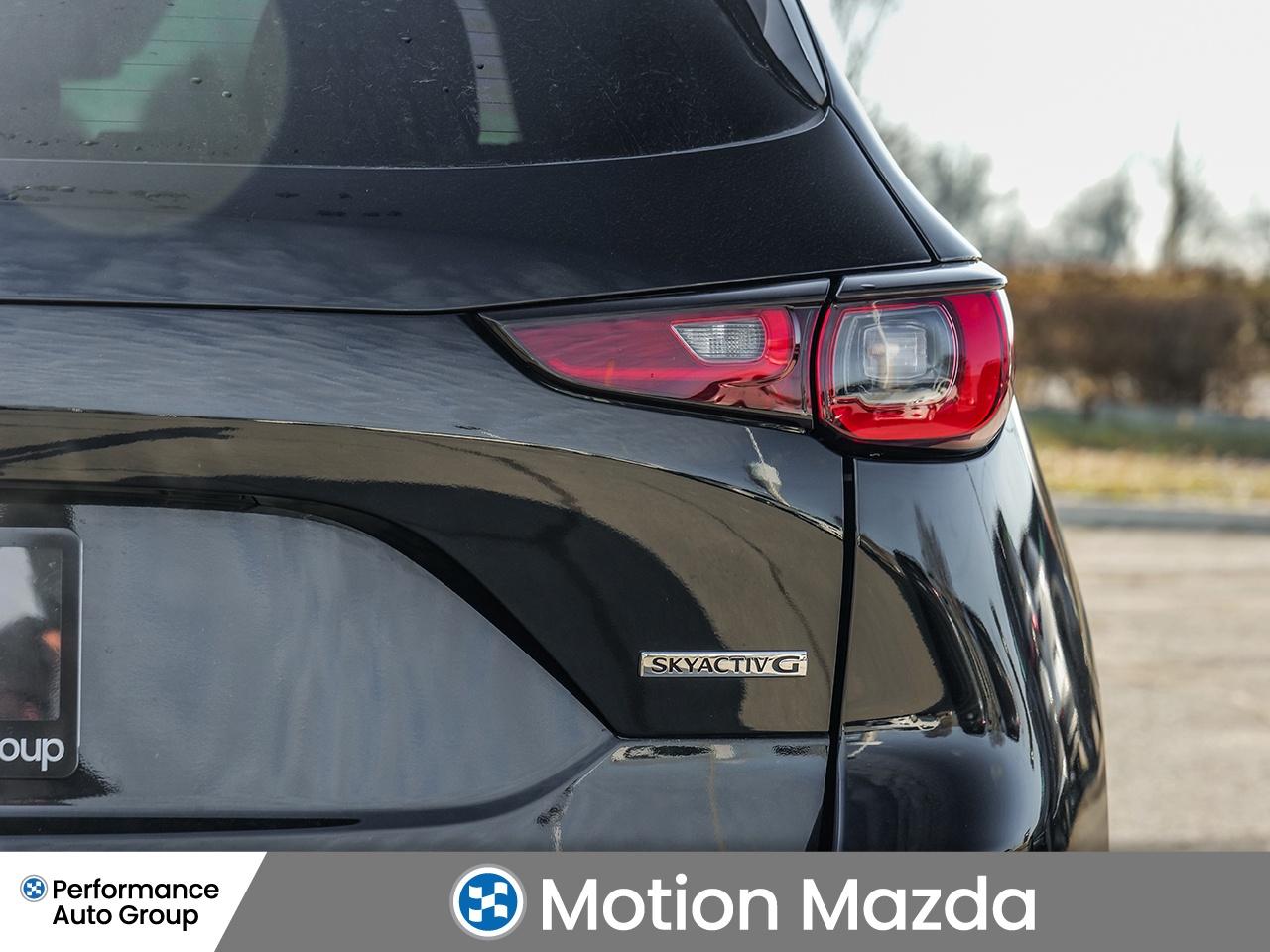 2023 Mazda CX-5 Kuro Edition AWD   LEASE RETURN   KURO EDITION Photo