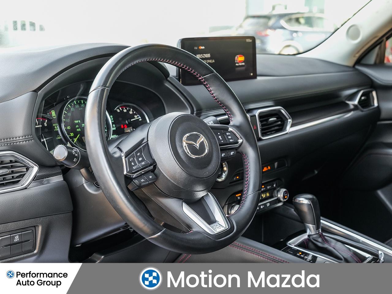 2023 Mazda CX-5 Kuro Edition AWD   LEASE RETURN   KURO EDITION Photo
