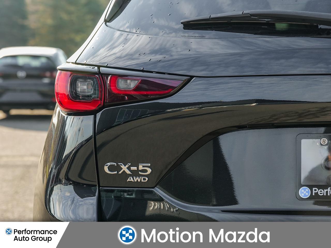 2023 Mazda CX-5 Kuro Edition AWD   LEASE RETURN   KURO EDITION Photo