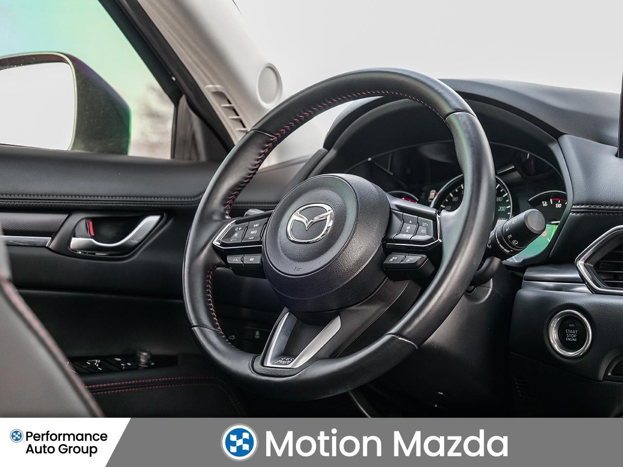 2023 Mazda CX-5 Kuro Edition AWD   LEASE RETURN   KURO EDITION Photo