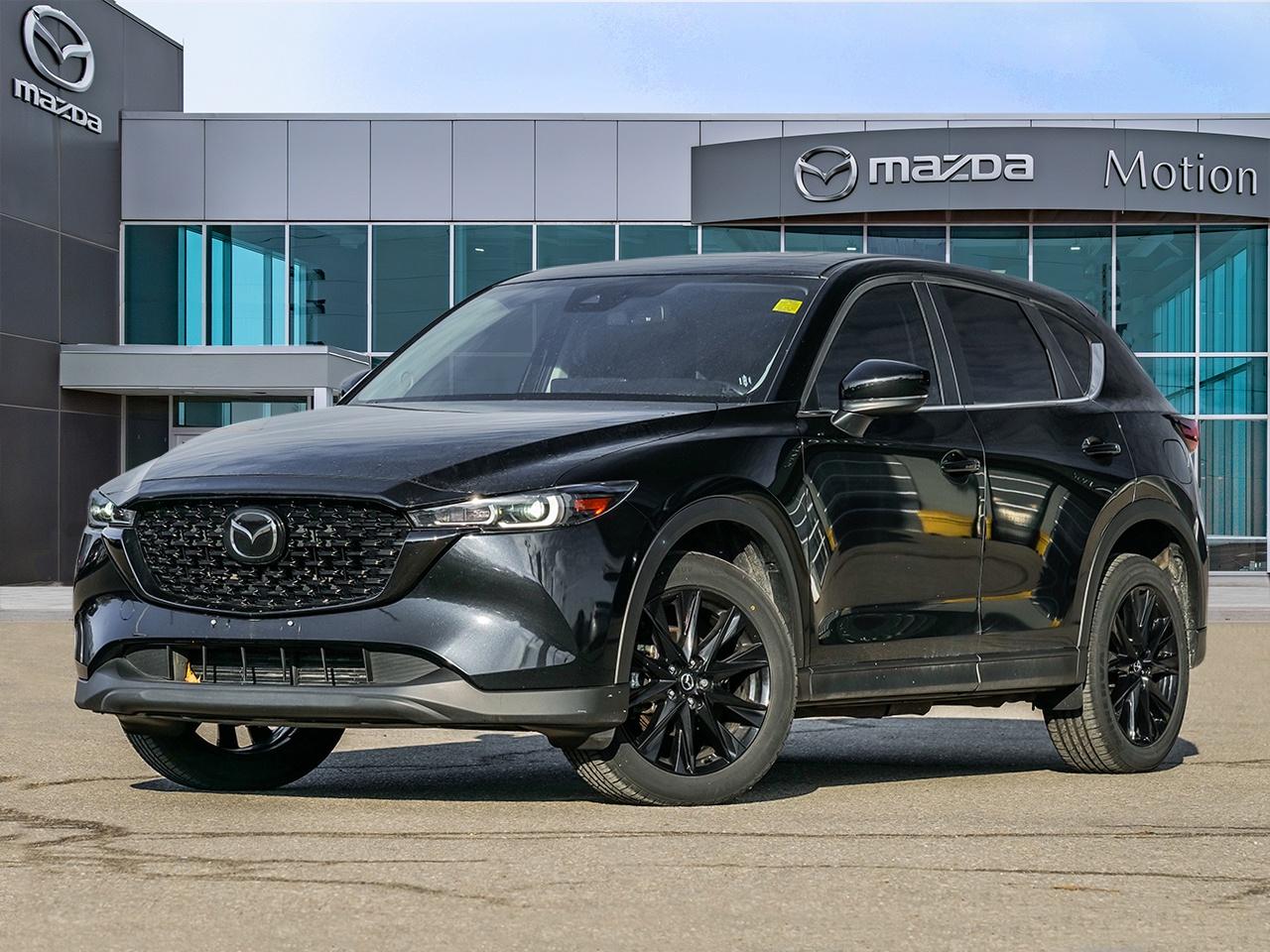 2023 Mazda CX-5 Kuro Edition AWD   LEASE RETURN   KURO EDITION Photo