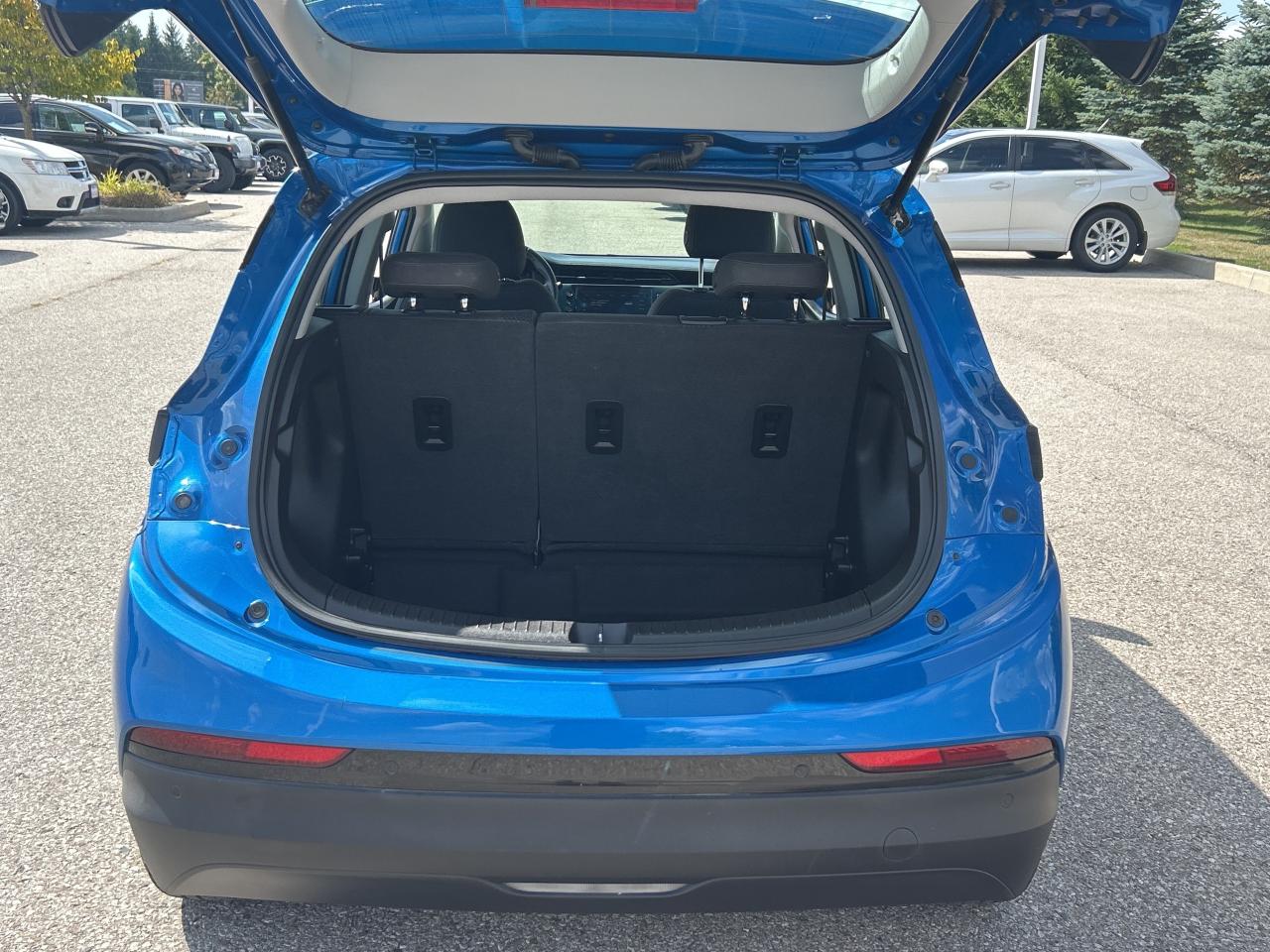 2022 Chevrolet Bolt EV LT   Heated Seats & Steering Wheel   Blind-spot Photo