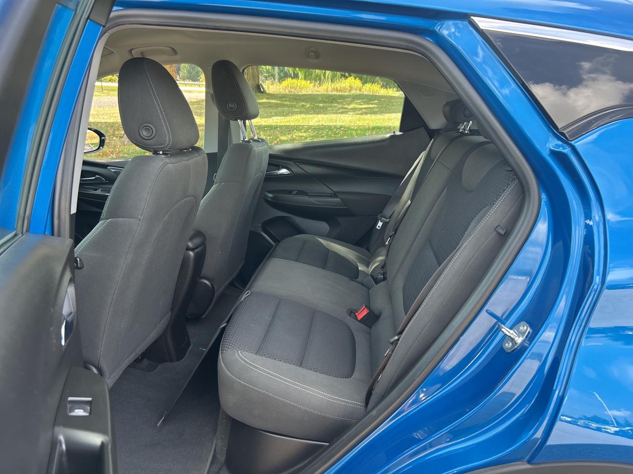 2022 Chevrolet Bolt EV LT   Heated Seats & Steering Wheel   Blind-spot Photo