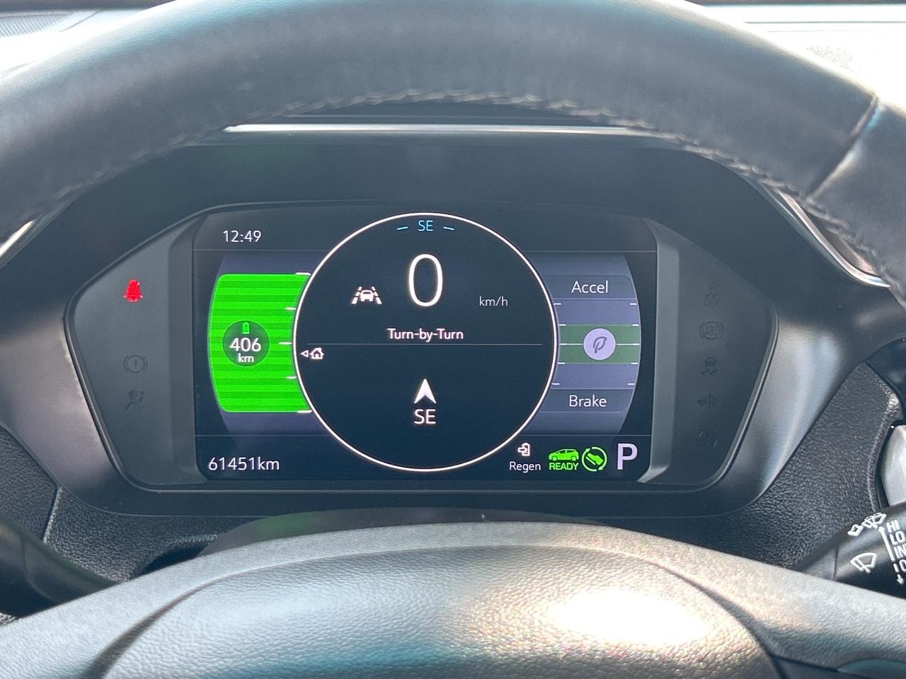 2022 Chevrolet Bolt EV LT   Heated Seats & Steering Wheel   Blind-spot Photo