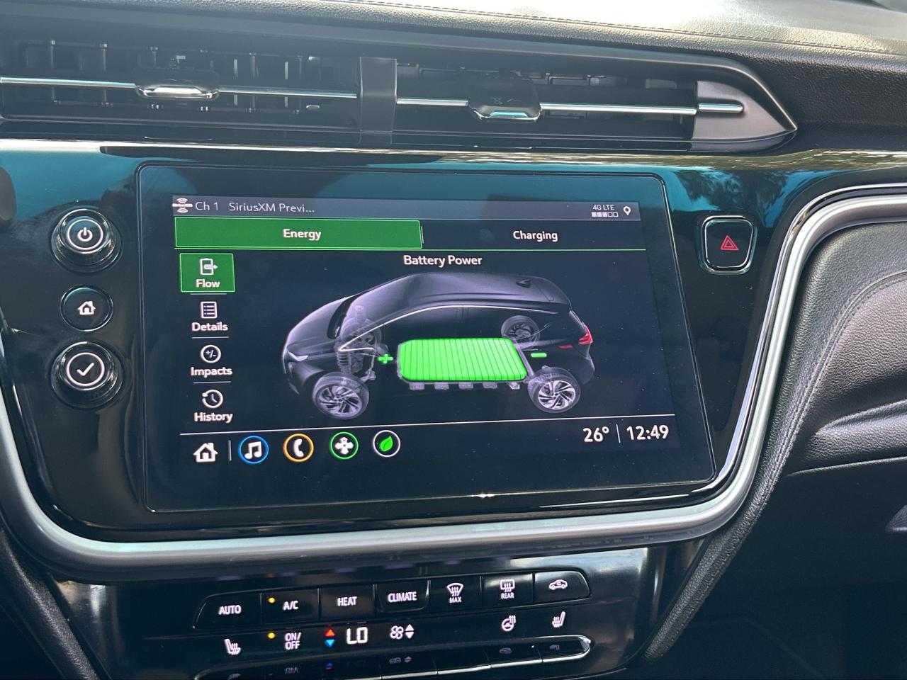 2022 Chevrolet Bolt EV LT   Heated Seats & Steering Wheel   Blind-spot Photo