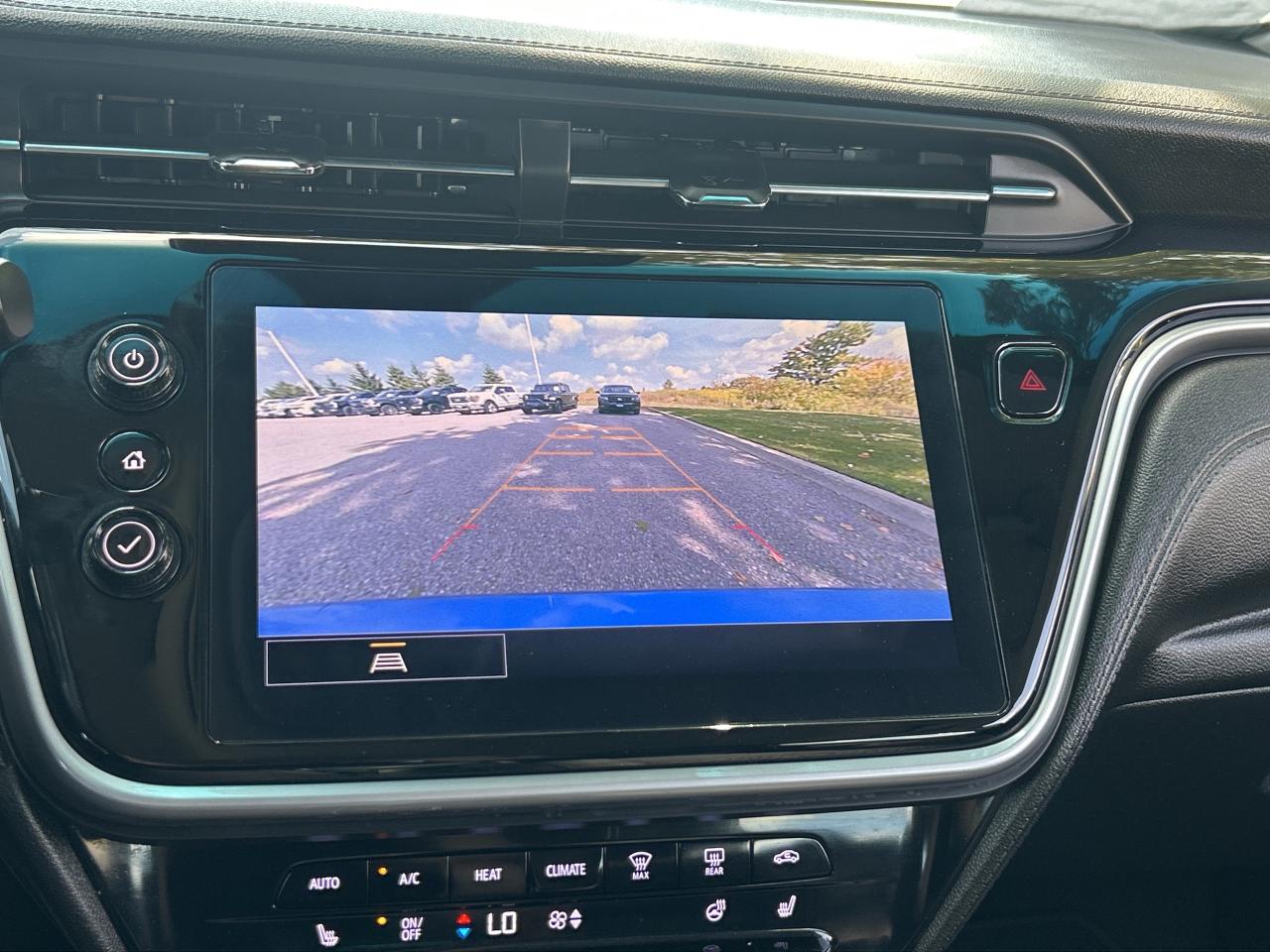 2022 Chevrolet Bolt EV LT   Heated Seats & Steering Wheel   Blind-spot Photo