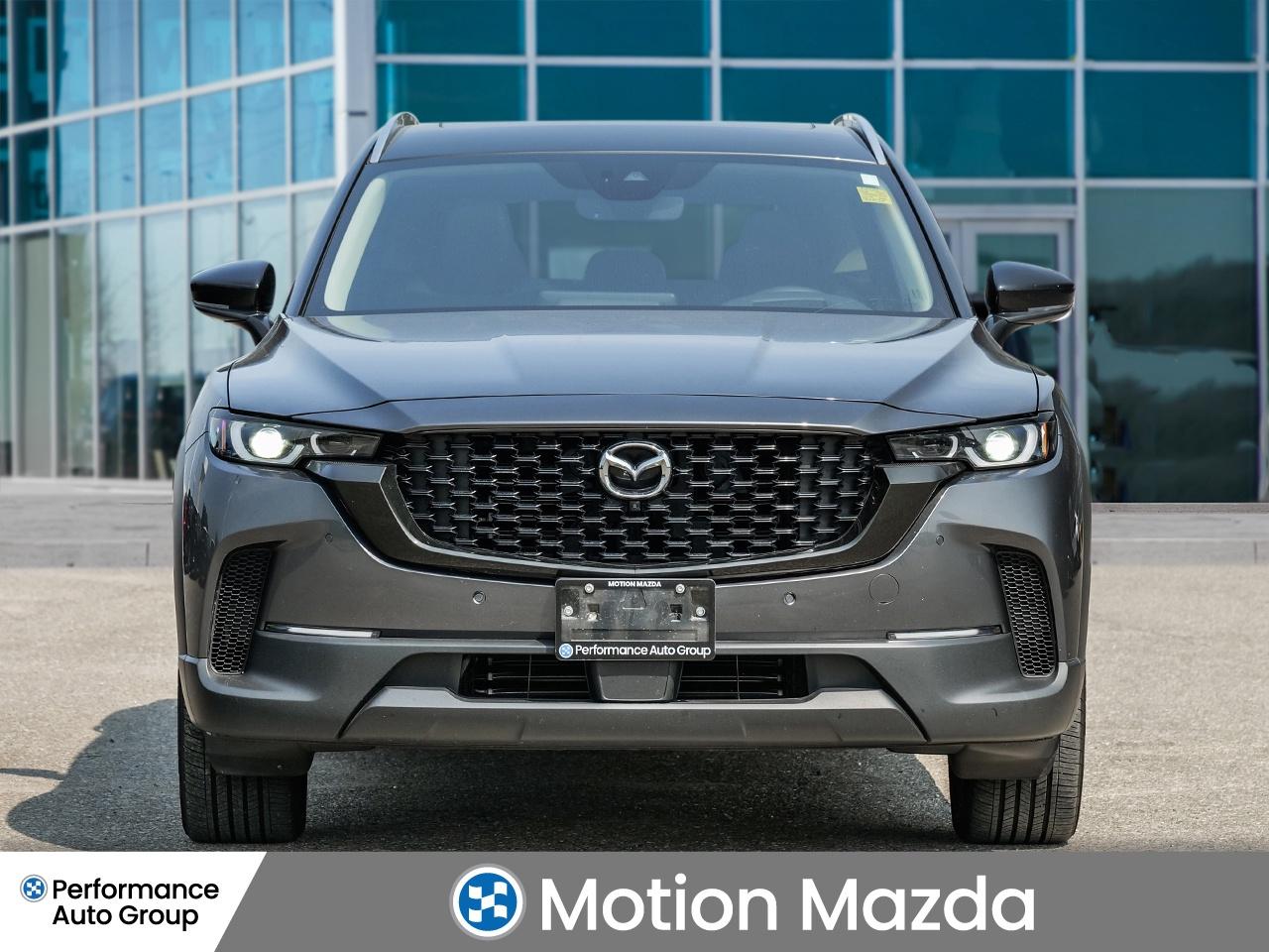 2024 Mazda CX-50 GT AWD   LEASE RETURN   BOSE   LEATHER Photo