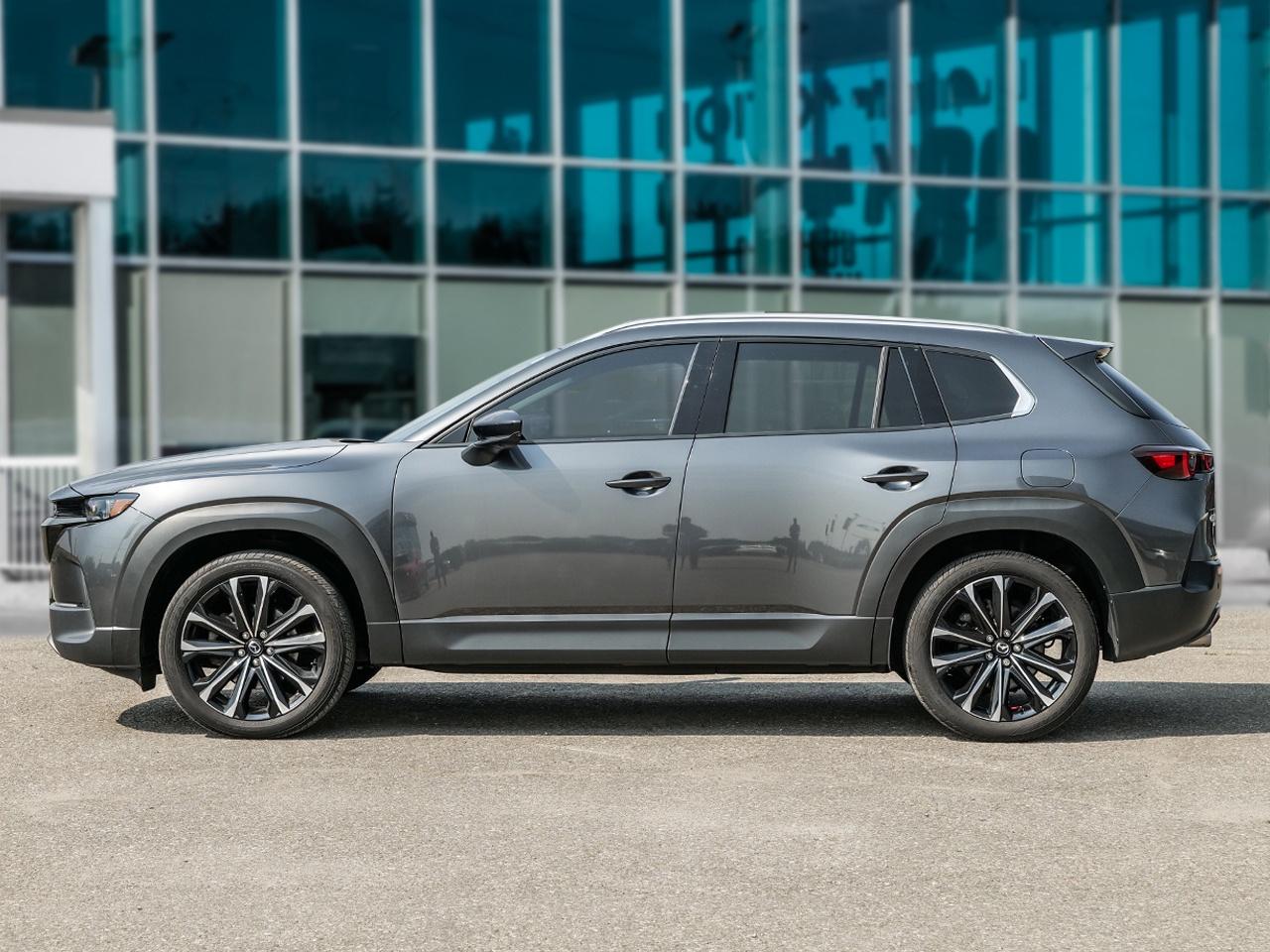 2024 Mazda CX-50 GT AWD   LEASE RETURN   BOSE   LEATHER Photo