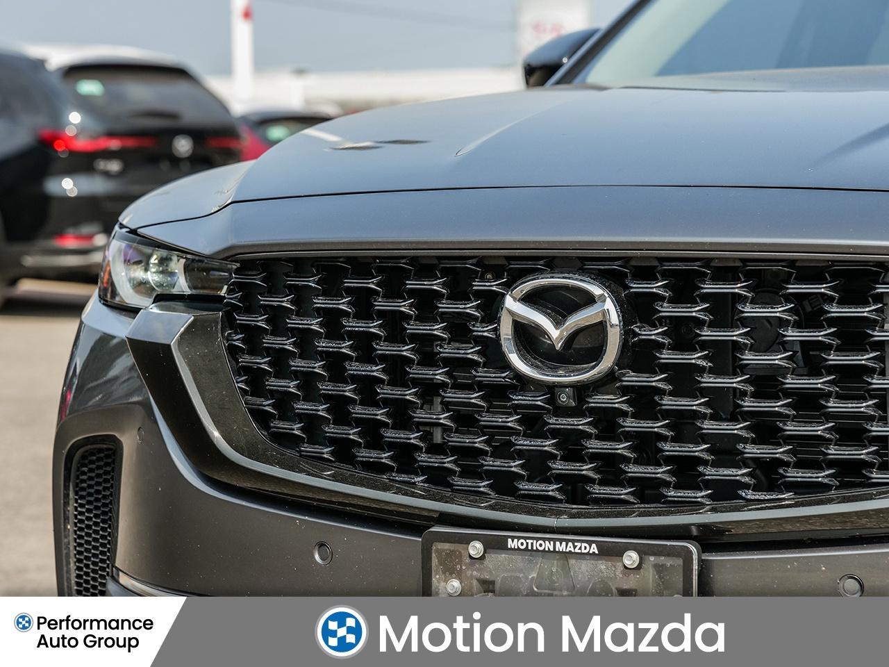 2024 Mazda CX-50 GT AWD   LEASE RETURN   BOSE   LEATHER Photo