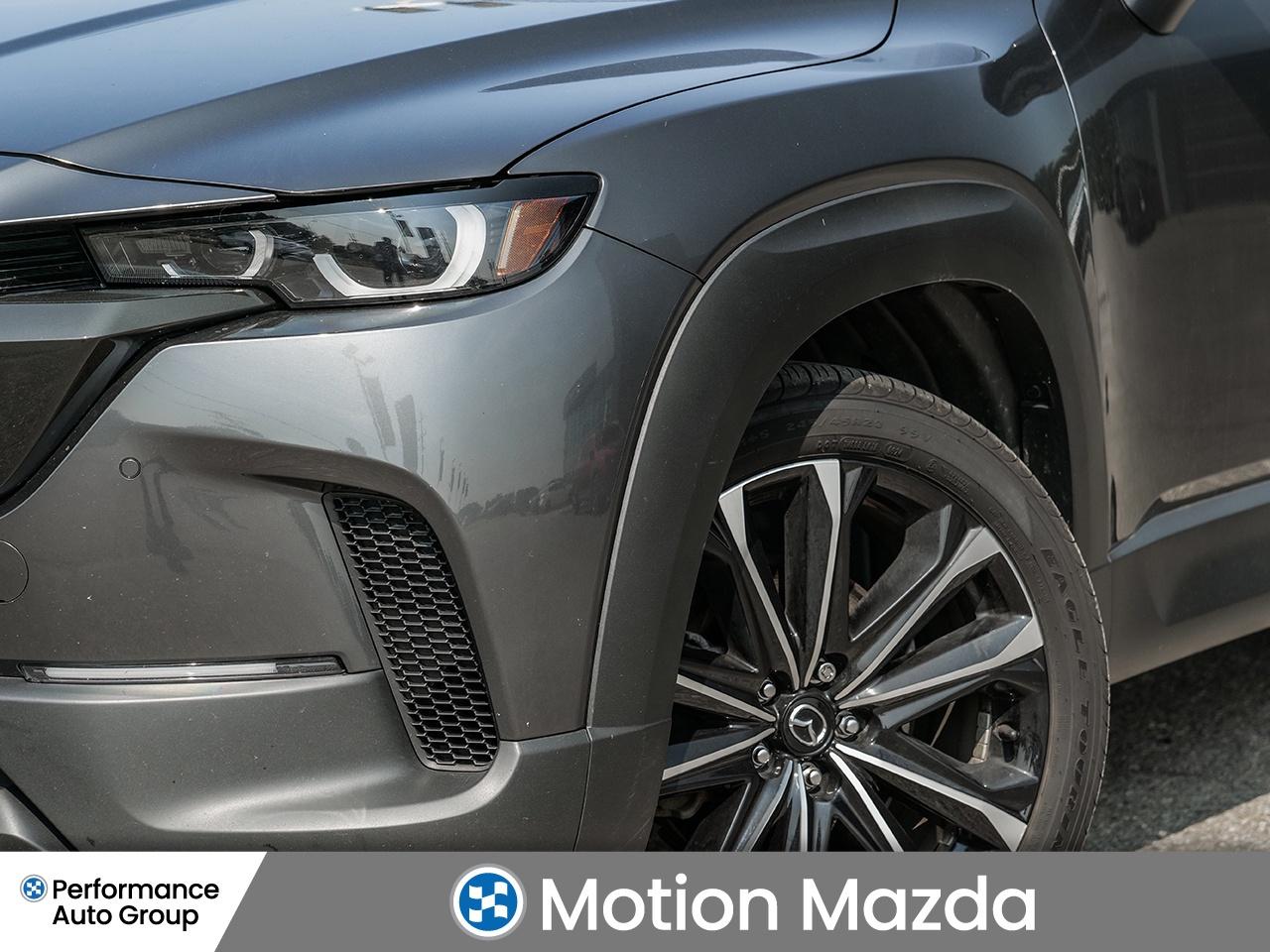 2024 Mazda CX-50 GT AWD   LEASE RETURN   BOSE   LEATHER Photo