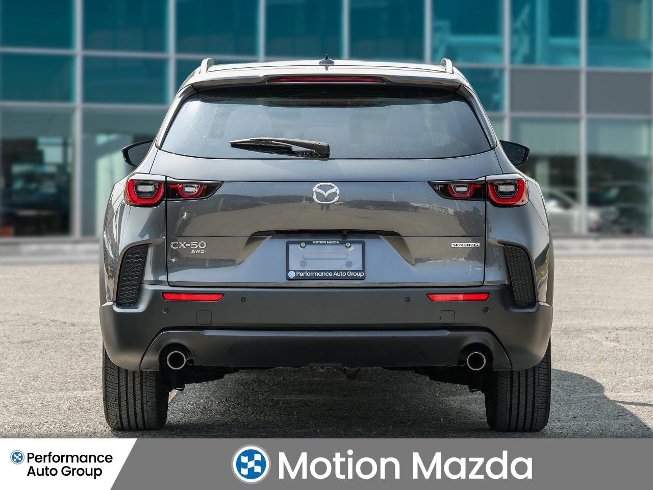 2024 Mazda CX-50 GT AWD   LEASE RETURN   BOSE   LEATHER Photo