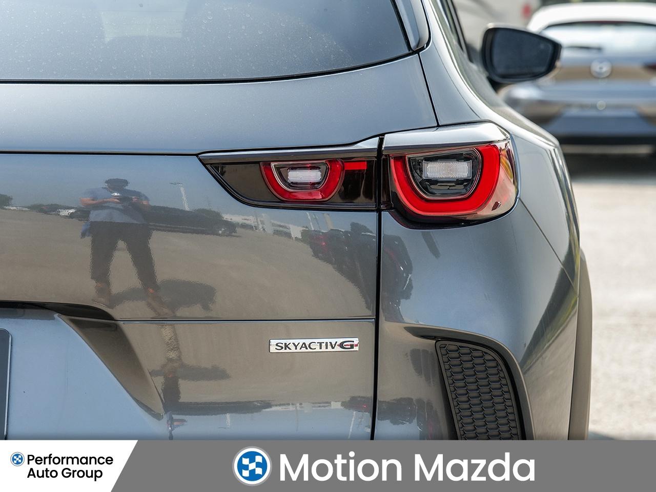 2024 Mazda CX-50 GT AWD   LEASE RETURN   BOSE   LEATHER Photo