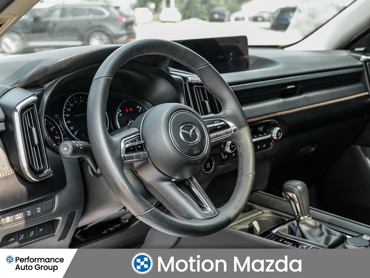 2024 Mazda CX-50 GT AWD   LEASE RETURN   BOSE   LEATHER Photo