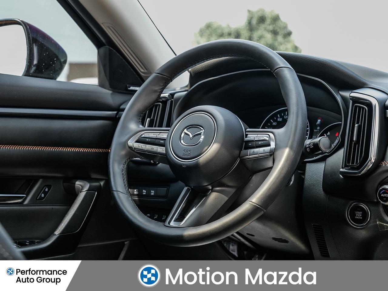 2024 Mazda CX-50 GT AWD   LEASE RETURN   BOSE   LEATHER Photo