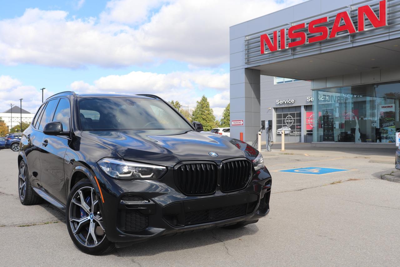 2022 BMW X5 X5 XDRIVE 45E M SPORT PACKAGE PREM ESSENTIAL PACKA Photo0
