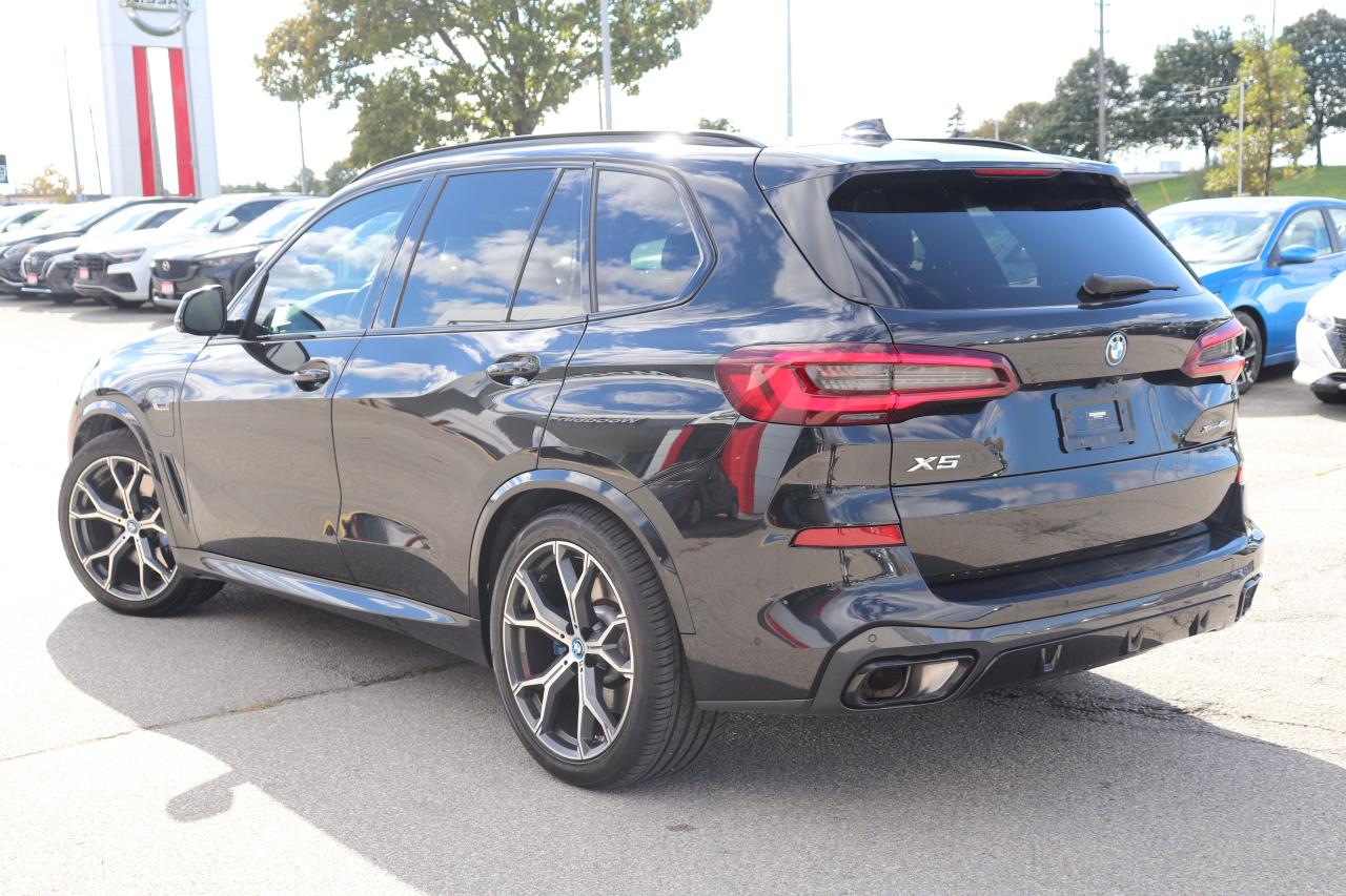 2022 BMW X5 X5 XDRIVE 45E M SPORT PACKAGE PREM ESSENTIAL PACKA Photo