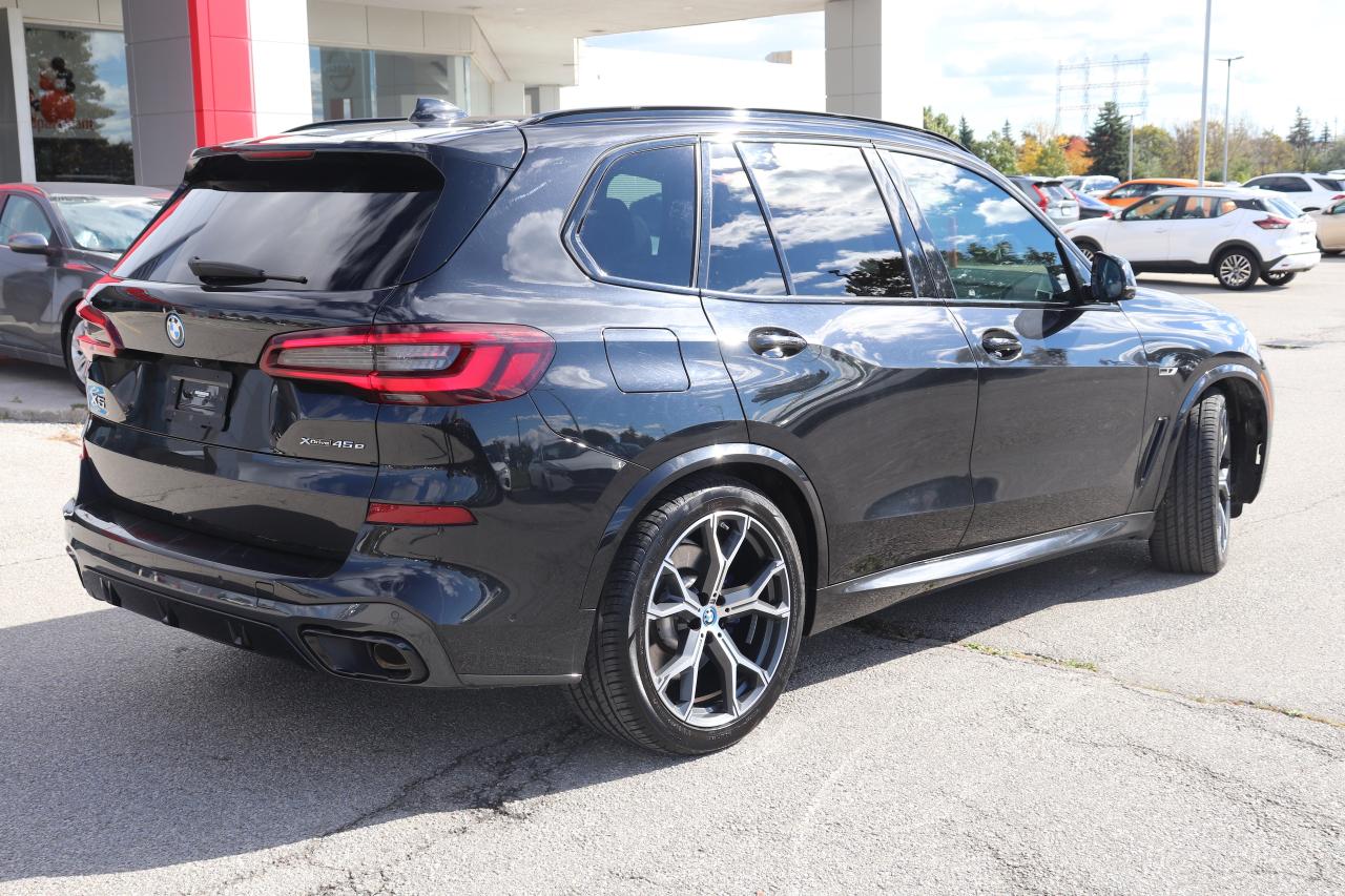 2022 BMW X5 X5 XDRIVE 45E M SPORT PACKAGE PREM ESSENTIAL PACKA Photo