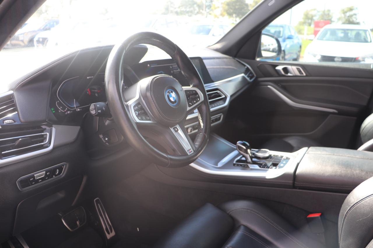 2022 BMW X5 X5 XDRIVE 45E M SPORT PACKAGE PREM ESSENTIAL PACKA Photo