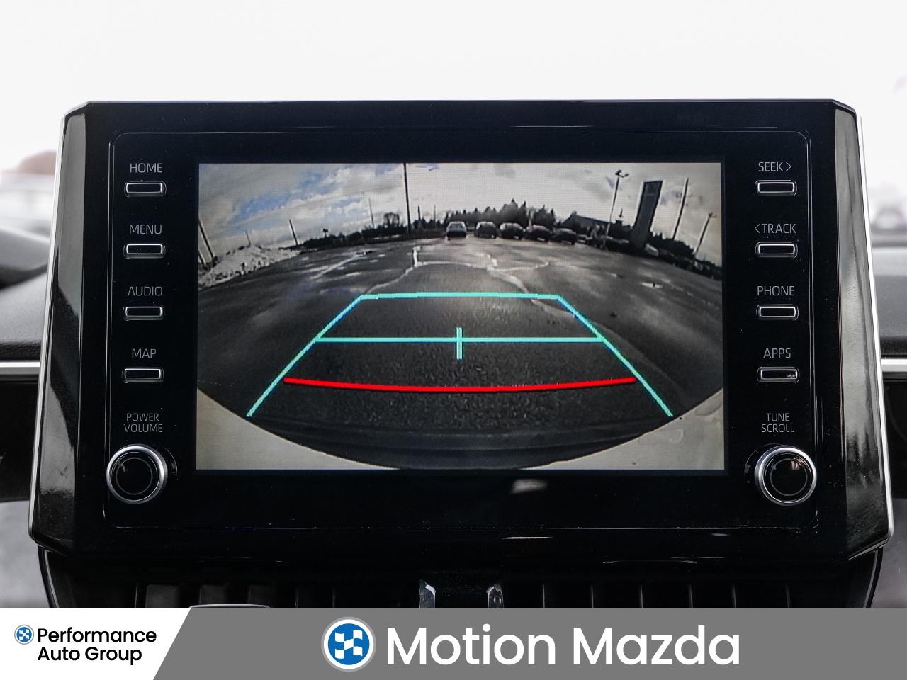 2019 Toyota Corolla Hatchback CVT   FRESH TRADE   CLEAN CARFAX Photo