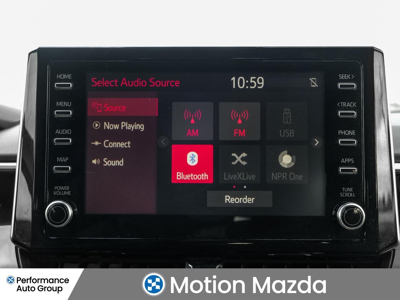 2019 Toyota Corolla Hatchback CVT   FRESH TRADE   CLEAN CARFAX Photo