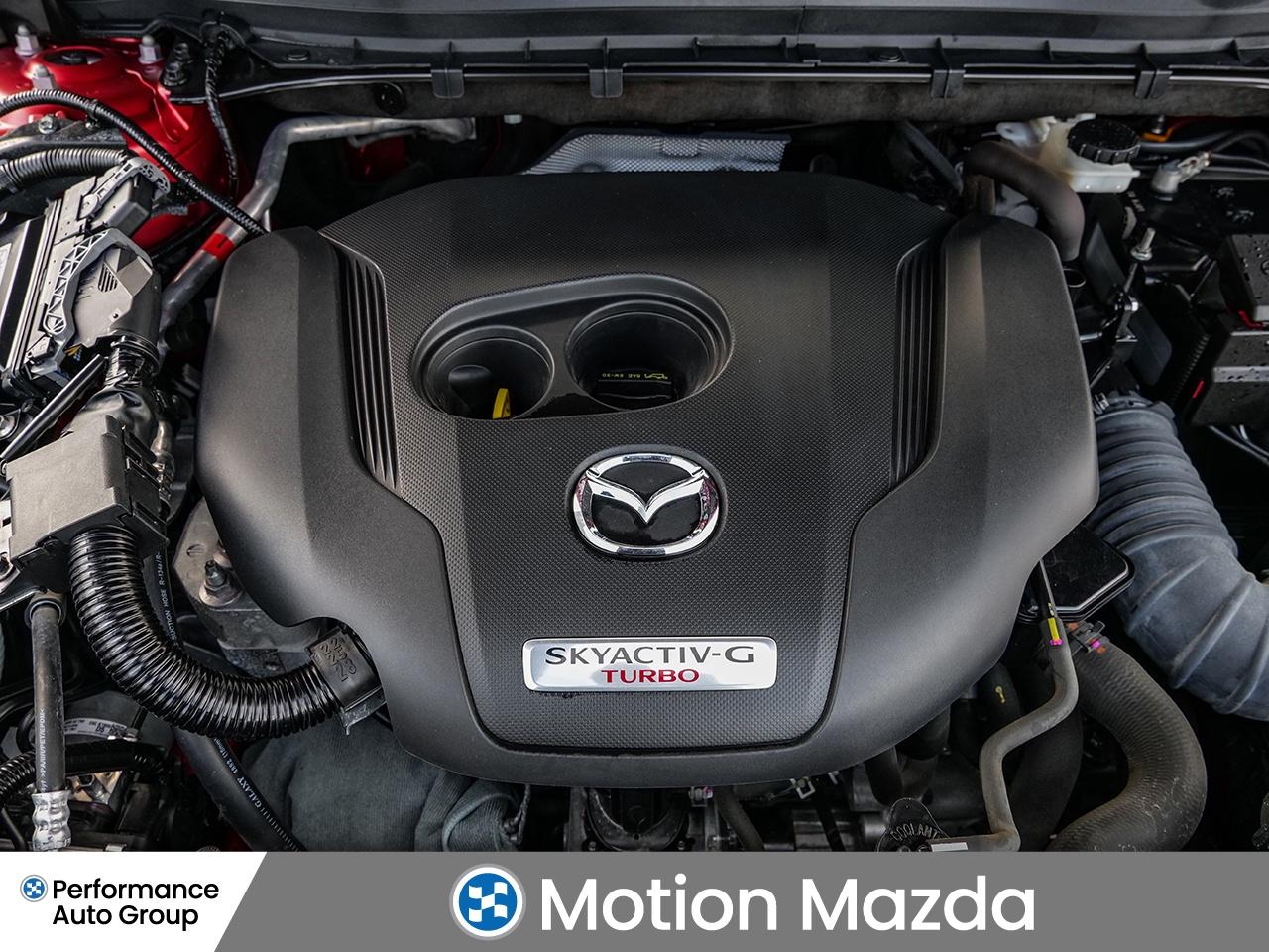 2023 Mazda CX-5 Sport Design w-Turbo AWD   LOW KM   FRESH TRADE Photo