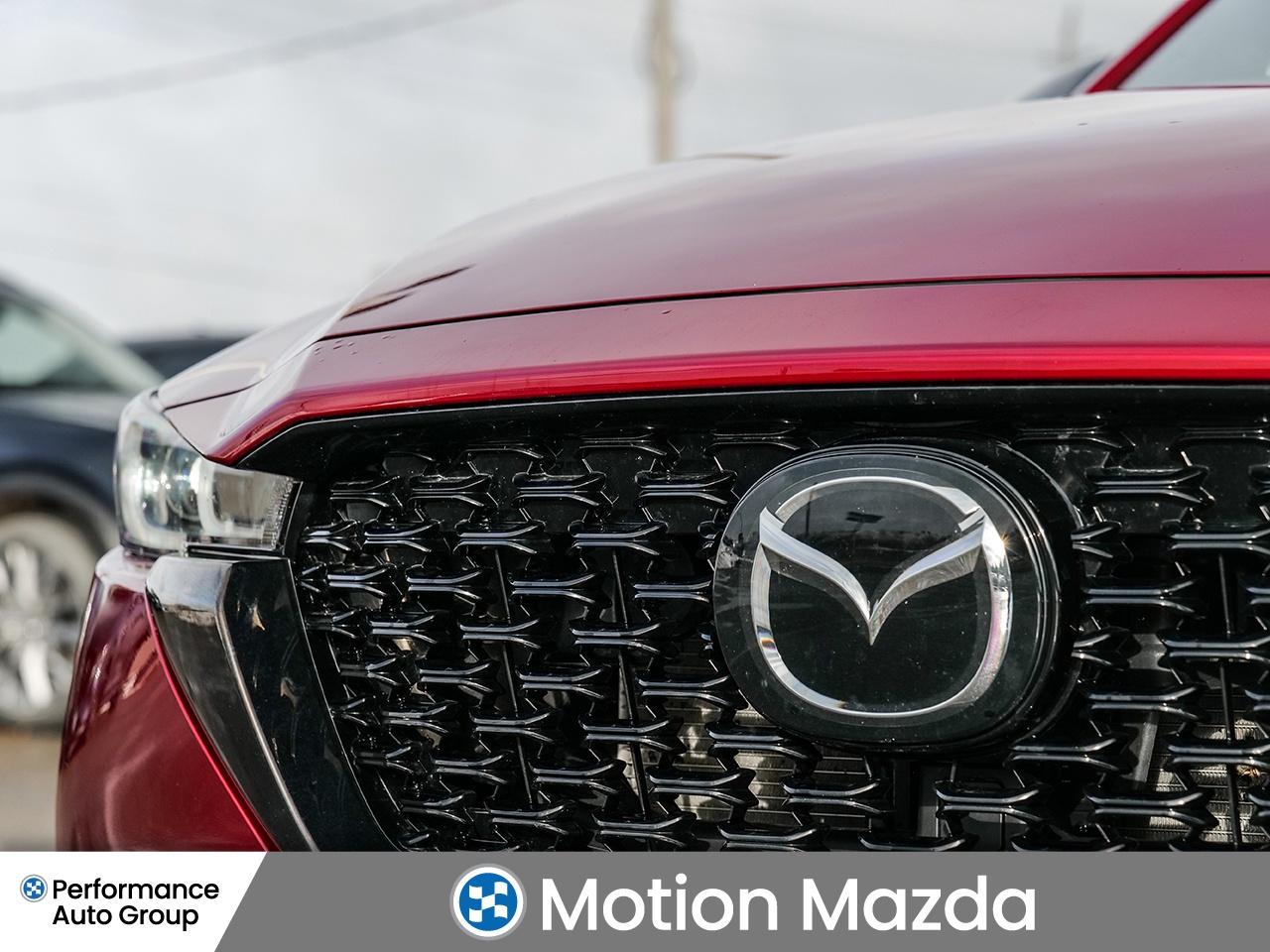2023 Mazda CX-5 Sport Design w-Turbo AWD   LOW KM   FRESH TRADE Photo