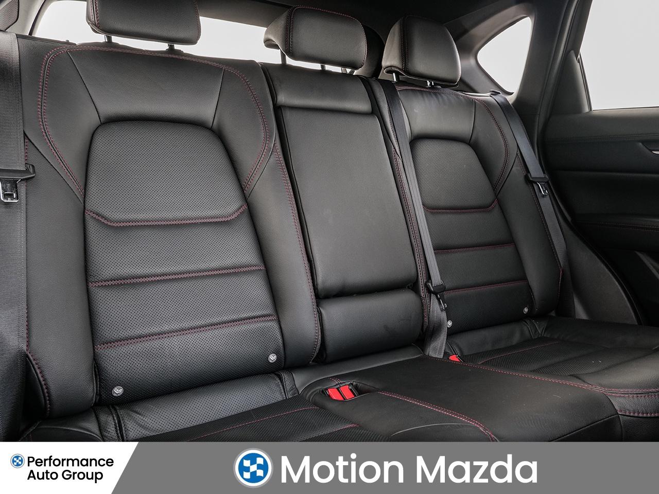 2023 Mazda CX-5 Sport Design w-Turbo AWD   LOW KM   FRESH TRADE Photo