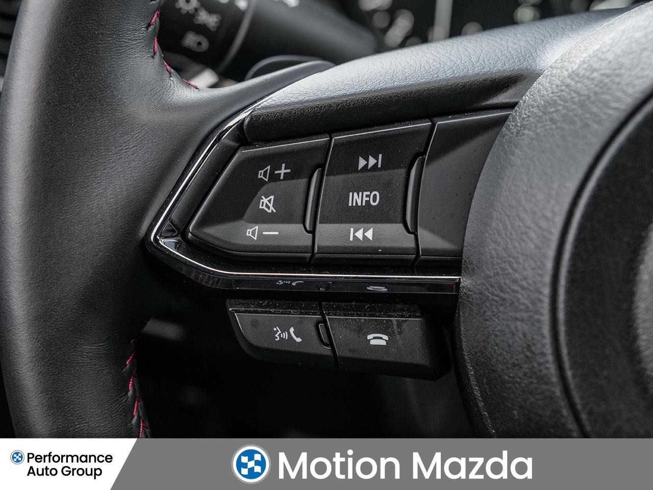 2023 Mazda CX-5 Sport Design w-Turbo AWD   LOW KM   FRESH TRADE Photo