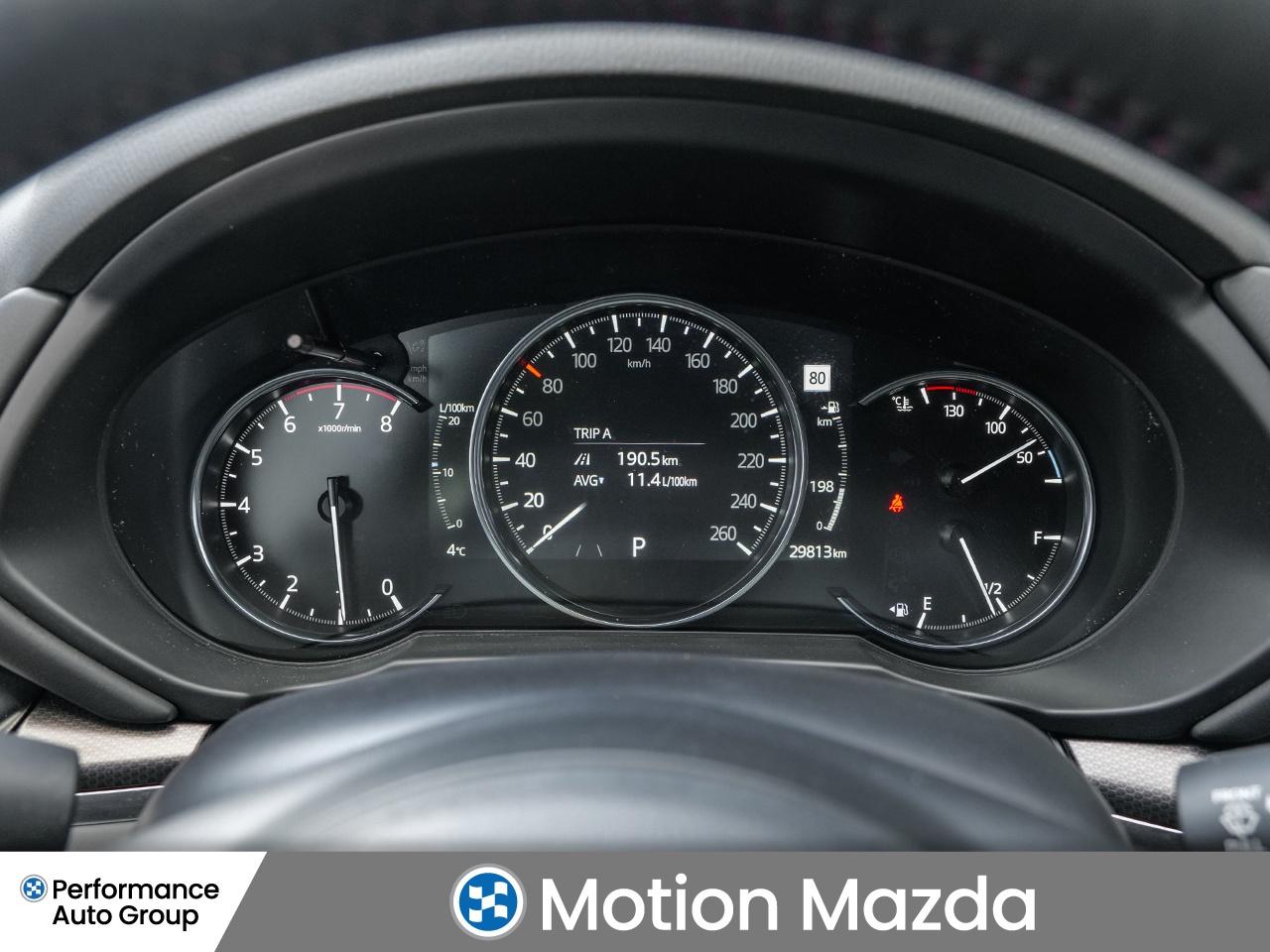 2023 Mazda CX-5 Sport Design w-Turbo AWD   LOW KM   FRESH TRADE Photo