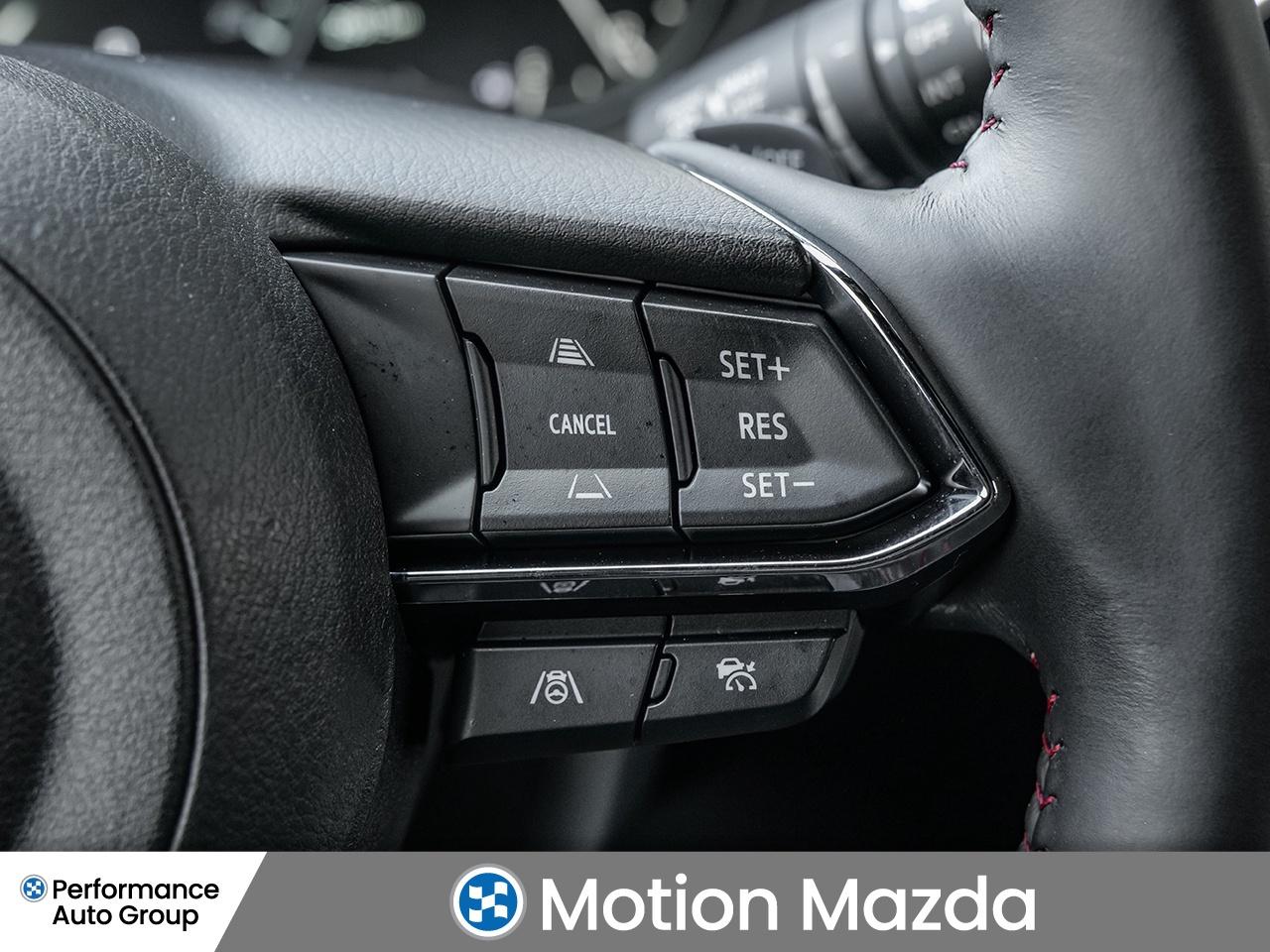 2023 Mazda CX-5 Sport Design w-Turbo AWD   LOW KM   FRESH TRADE Photo