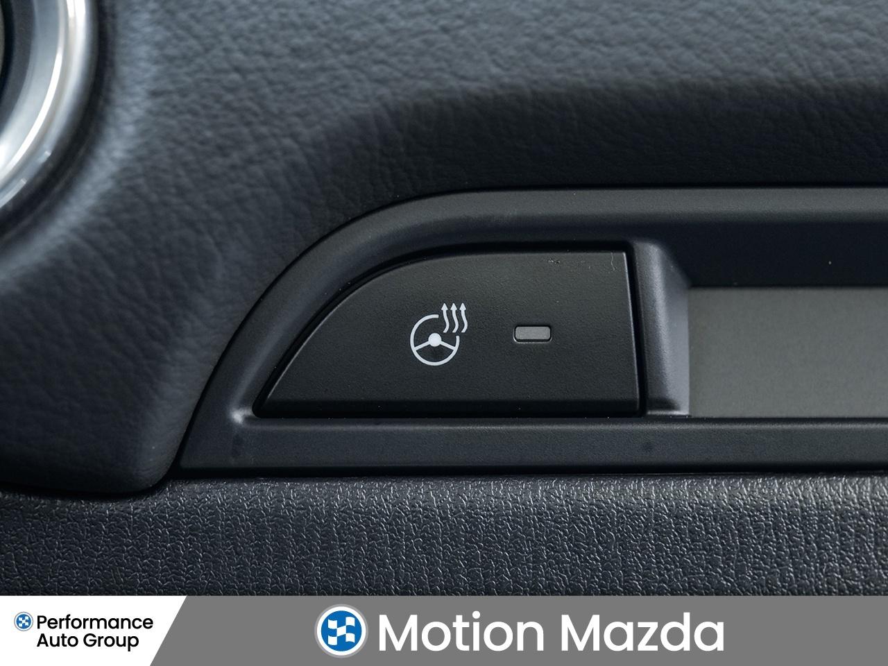 2023 Mazda CX-5 Sport Design w-Turbo AWD   LOW KM   FRESH TRADE Photo